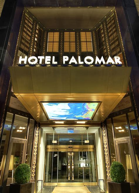 Kimpton Hotel Palomar Philadelphia, an IHG Hotel .